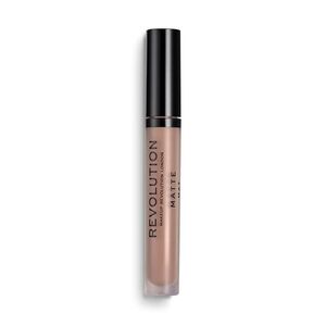Revolution Matte Lipstick - Soft Beige